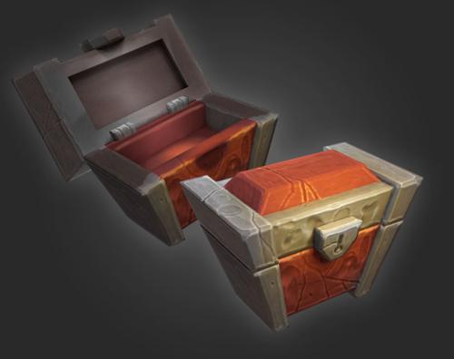Simple Fantasy Chest preview image